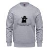 Adult Crewneck Pullover Sweatshirt Thumbnail