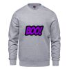 Adult Crewneck Pullover Sweatshirt Thumbnail