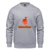 Adult Crewneck Pullover Sweatshirt Thumbnail