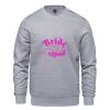 Adult Crewneck Pullover Sweatshirt Thumbnail