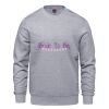 Adult Crewneck Pullover Sweatshirt Thumbnail