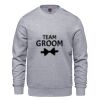 Adult Crewneck Pullover Sweatshirt Thumbnail