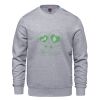 Adult Crewneck Pullover Sweatshirt Thumbnail