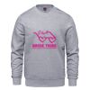 Adult Crewneck Pullover Sweatshirt Thumbnail