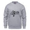 Adult Crewneck Pullover Sweatshirt Thumbnail
