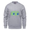 Adult Crewneck Pullover Sweatshirt Thumbnail