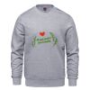 Adult Crewneck Pullover Sweatshirt Thumbnail