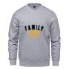 Adult Crewneck Pullover Sweatshirt Thumbnail