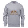 Adult Crewneck Pullover Sweatshirt Thumbnail