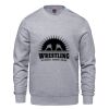 Adult Crewneck Pullover Sweatshirt Thumbnail