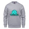 Adult Crewneck Pullover Sweatshirt Thumbnail