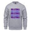 Adult Crewneck Pullover Sweatshirt Thumbnail