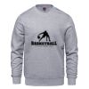 Adult Crewneck Pullover Sweatshirt Thumbnail