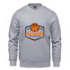 Adult Crewneck Pullover Sweatshirt Thumbnail