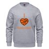 Adult Crewneck Pullover Sweatshirt Thumbnail