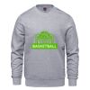 Adult Crewneck Pullover Sweatshirt Thumbnail