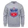 Adult Crewneck Pullover Sweatshirt Thumbnail