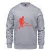 Adult Crewneck Pullover Sweatshirt Thumbnail