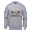Adult Crewneck Pullover Sweatshirt Thumbnail