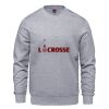 Adult Crewneck Pullover Sweatshirt Thumbnail