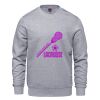 Adult Crewneck Pullover Sweatshirt Thumbnail