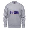 Adult Crewneck Pullover Sweatshirt Thumbnail