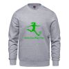 Adult Crewneck Pullover Sweatshirt Thumbnail