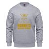 Adult Crewneck Pullover Sweatshirt Thumbnail