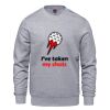 Adult Crewneck Pullover Sweatshirt Thumbnail