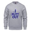 Adult Crewneck Pullover Sweatshirt Thumbnail