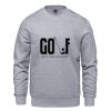 Adult Crewneck Pullover Sweatshirt Thumbnail