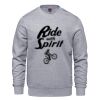 Adult Crewneck Pullover Sweatshirt Thumbnail