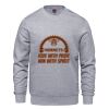 Adult Crewneck Pullover Sweatshirt Thumbnail