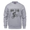 Adult Crewneck Pullover Sweatshirt Thumbnail