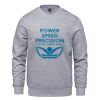 Adult Crewneck Pullover Sweatshirt Thumbnail