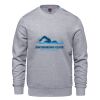 Adult Crewneck Pullover Sweatshirt Thumbnail