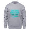 Adult Crewneck Pullover Sweatshirt Thumbnail