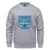 Adult Crewneck Pullover Sweatshirt Thumbnail