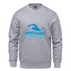 Adult Crewneck Pullover Sweatshirt Thumbnail