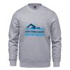 Adult Crewneck Pullover Sweatshirt Thumbnail