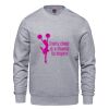 Adult Crewneck Pullover Sweatshirt Thumbnail
