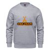 Adult Crewneck Pullover Sweatshirt Thumbnail