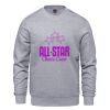 Adult Crewneck Pullover Sweatshirt Thumbnail