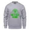 Adult Crewneck Pullover Sweatshirt Thumbnail