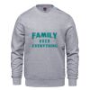 Adult Crewneck Pullover Sweatshirt Thumbnail