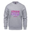 Adult Crewneck Pullover Sweatshirt Thumbnail