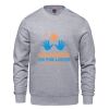 Adult Crewneck Pullover Sweatshirt Thumbnail