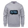 Adult Crewneck Pullover Sweatshirt Thumbnail