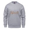 Adult Crewneck Pullover Sweatshirt Thumbnail