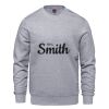 Adult Crewneck Pullover Sweatshirt Thumbnail